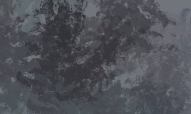 Soyut arka plan sanatı. 2D çizim. Etkileyici yağlı boya resim. Tuvalde fırça darbeleri. Modern sanat. Çok renkli arkaplan. Çağdaş sanat. İfade. Sanatsal dijital palet.