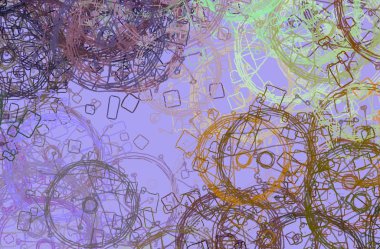 Soyut arka plan sanatı. 2D çizim. Etkileyici yağlı boya resim. Tuvalde fırça darbeleri. Modern sanat. Çok renkli arkaplan. Çağdaş sanat. İfade. Sanatsal dijital palet.