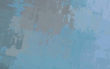 Soyut arka plan sanatı. 2D çizim. Etkileyici yağlı boya resim. Tuvalde fırça darbeleri. Modern sanat. Çok renkli arkaplan. Çağdaş sanat. İfade. Sanatsal dijital palet.