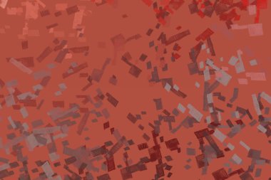 Soyut arka plan sanatı. 2D çizim. Etkileyici yağlı boya resim. Tuvalde fırça darbeleri. Modern sanat. Çok renkli arkaplan. Çağdaş sanat. İfade. Sanatsal dijital palet.