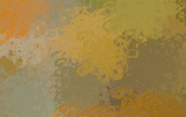 Soyut arka plan sanatı. 2D çizim. Etkileyici yağlı boya resim. Tuvalde fırça darbeleri. Modern sanat. Çok renkli arkaplan. Çağdaş sanat. İfade. Sanatsal dijital palet.