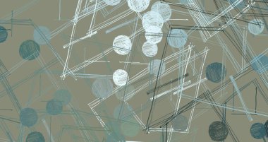 Soyut arka plan sanatı. 2D çizim. Etkileyici yağlı boya resim. Tuvalde fırça darbeleri. Modern sanat. Çok renkli arkaplan. Çağdaş sanat. İfade. Sanatsal dijital palet.