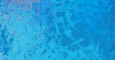 Soyut arka plan sanatı. 2D çizim. Etkileyici yağlı boya resim. Tuvalde fırça darbeleri. Modern sanat. Çok renkli arkaplan. Çağdaş sanat. İfade. Sanatsal dijital palet.