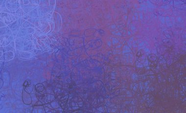 Soyut arka plan sanatı. 2D çizim. Etkileyici yağlı boya resim. Tuvalde fırça darbeleri. Modern sanat. Çok renkli arkaplan. Çağdaş sanat. İfade. Sanatsal dijital palet.