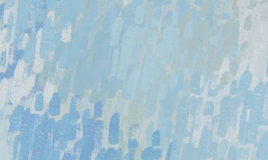 Soyut arka plan sanatı. 2D çizim. Etkileyici yağlı boya resim. Tuvalde fırça darbeleri. Modern sanat. Çok renkli arkaplan. Çağdaş sanat. İfade. Sanatsal dijital palet.