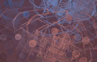 Soyut arka plan sanatı. 2D çizim. Etkileyici yağlı boya resim. Tuvalde fırça darbeleri. Modern sanat. Çok renkli arkaplan. Çağdaş sanat. İfade. Sanatsal dijital palet.