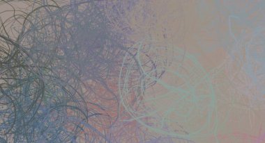 Soyut arka plan sanatı. 2D çizim. Etkileyici yağlı boya resim. Tuvalde fırça darbeleri. Modern sanat. Çok renkli arkaplan. Çağdaş sanat. İfade. Sanatsal dijital palet.