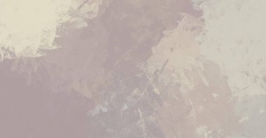 Soyut arka plan sanatı. 2D çizim. Etkileyici yağlı boya resim. Tuvalde fırça darbeleri. Modern sanat. Çok renkli arkaplan. Çağdaş sanat. İfade. Sanatsal dijital palet.