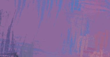 Soyut arka plan sanatı. 2D çizim. Etkileyici yağlı boya resim. Tuvalde fırça darbeleri. Modern sanat. Çok renkli arkaplan. Çağdaş sanat. İfade. Sanatsal dijital palet.