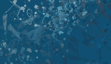 Soyut arka plan sanatı. 2D çizim. Etkileyici yağlı boya resim. Tuvalde fırça darbeleri. Modern sanat. Çok renkli arkaplan. Çağdaş sanat. İfade. Sanatsal dijital palet.