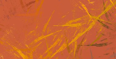 Soyut arka plan sanatı. 2D çizim. Etkileyici yağlı boya resim. Tuvalde fırça darbeleri. Modern sanat. Çok renkli arkaplan. Çağdaş sanat. İfade. Sanatsal dijital palet.