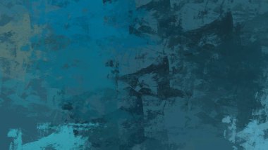 Soyut arka plan sanatı. 2D çizim. Etkileyici yağlı boya resim. Tuvalde fırça darbeleri. Modern sanat. Çok renkli arkaplan. Çağdaş sanat. İfade. Sanatsal dijital palet.