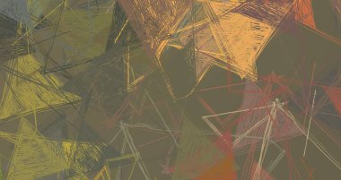 Soyut arka plan sanatı. 2D çizim. Etkileyici yağlı boya resim. Tuvalde fırça darbeleri. Modern sanat. Çok renkli arkaplan. Çağdaş sanat. İfade. Sanatsal dijital palet.