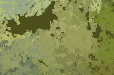 Soyut arka plan sanatı. 2D çizim. Etkileyici yağlı boya resim. Tuvalde fırça darbeleri. Modern sanat. Çok renkli arkaplan. Çağdaş sanat. İfade. Sanatsal dijital palet.