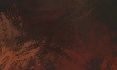 Soyut arka plan sanatı. 2D çizim. Etkileyici yağlı boya resim. Tuvalde fırça darbeleri. Modern sanat. Çok renkli arkaplan. Çağdaş sanat. İfade. Sanatsal dijital palet.