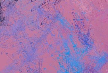 Soyut arka plan sanatı. 2D çizim. Etkileyici yağlı boya resim. Tuvalde fırça darbeleri. Modern sanat. Çok renkli arkaplan. Çağdaş sanat. İfade. Sanatsal dijital palet.