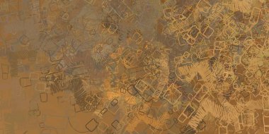 Soyut arka plan sanatı. 2D çizim. Etkileyici yağlı boya resim. Tuvalde fırça darbeleri. Modern sanat. Çok renkli arkaplan. Çağdaş sanat. İfade. Sanatsal dijital palet.