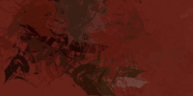 Soyut arka plan sanatı. 2D çizim. Etkileyici yağlı boya resim. Tuvalde fırça darbeleri. Modern sanat. Çok renkli arkaplan. Çağdaş sanat. İfade. Sanatsal dijital palet.