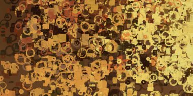 Soyut arka plan sanatı. 2D çizim. Etkileyici yağlı boya resim. Tuvalde fırça darbeleri. Modern sanat. Çok renkli arkaplan. Çağdaş sanat. İfade. Sanatsal dijital palet.