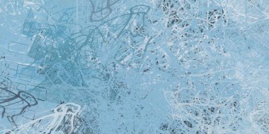 Soyut arka plan sanatı. 2D çizim. Etkileyici yağlı boya resim. Tuvalde fırça darbeleri. Modern sanat. Çok renkli arkaplan. Çağdaş sanat. İfade. Sanatsal dijital palet.