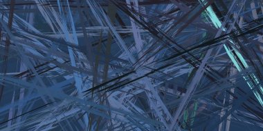 Soyut arka plan sanatı. 2D çizim. Etkileyici yağlı boya resim. Tuvalde fırça darbeleri. Modern sanat. Çok renkli arkaplan. Çağdaş sanat. İfade. Sanatsal dijital palet.