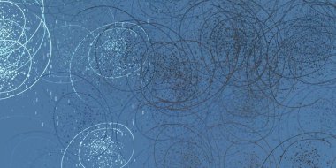 Soyut arka plan sanatı. 2D çizim. Etkileyici yağlı boya resim. Tuvalde fırça darbeleri. Modern sanat. Çok renkli arkaplan. Çağdaş sanat. İfade. Sanatsal dijital palet.