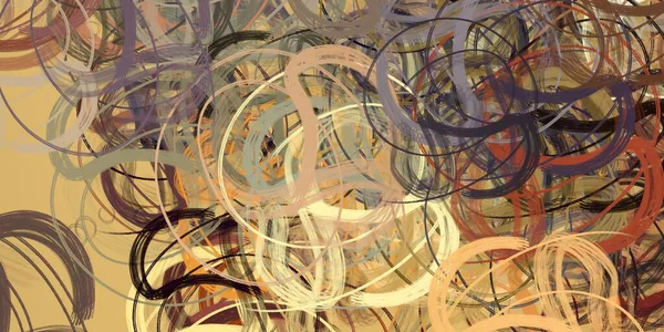 Abstracte Achtergrondkunst Illustratie Expressieve Olieverf Penseelstreken Doek Moderne Kunst Meerkleurige — Stockfoto