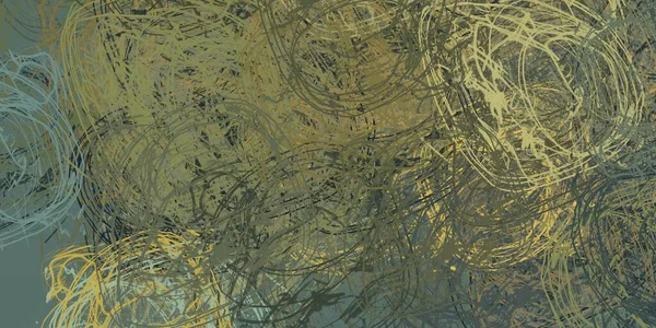 Soyut arka plan sanatı. 2D çizim. Etkileyici yağlı boya resim. Tuvalde fırça darbeleri. Modern sanat. Çok renkli arkaplan. Çağdaş sanat. İfade. Sanatsal dijital palet.