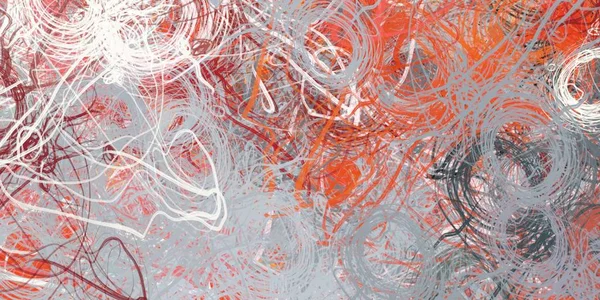 Abstract Background Art Illustration Expressive Oil Painting Brushstrokes Canvas Modern — Stock Photo, Image