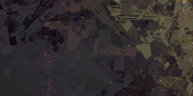 Soyut arka plan sanatı. 2D çizim. Etkileyici yağlı boya resim. Tuvalde fırça darbeleri. Modern sanat. Çok renkli arkaplan. Çağdaş sanat. İfade. Sanatsal dijital palet.