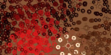 Soyut arka plan sanatı. 2D çizim. Etkileyici yağlı boya resim. Tuvalde fırça darbeleri. Modern sanat. Çok renkli arkaplan. Çağdaş sanat. İfade. Sanatsal dijital palet.