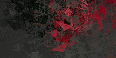 Soyut arka plan sanatı. 2D çizim. Etkileyici yağlı boya resim. Tuvalde fırça darbeleri. Modern sanat. Çok renkli arkaplan. Çağdaş sanat. İfade. Sanatsal dijital palet.