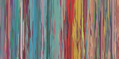 Soyut arka plan sanatı. 2D çizim. Etkileyici yağlı boya resim. Tuvalde fırça darbeleri. Modern sanat. Çok renkli arkaplan. Çağdaş sanat. İfade. Sanatsal dijital palet.