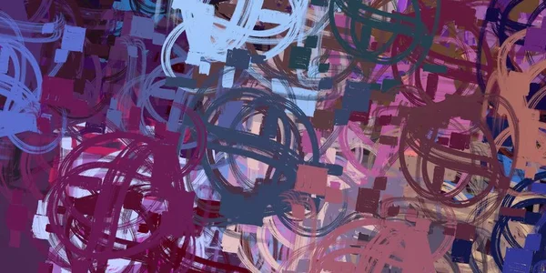 Abstracte Achtergrondkunst Illustratie Expressieve Olieverf Penseelstreken Doek Moderne Kunst Meerkleurige — Stockfoto