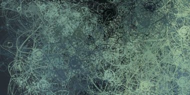 Soyut arka plan sanatı. 2D çizim. Etkileyici yağlı boya resim. Tuvalde fırça darbeleri. Modern sanat. Çok renkli arkaplan. Çağdaş sanat. İfade. Sanatsal dijital palet.