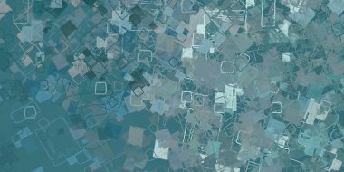 Soyut arka plan sanatı. 2D çizim. Etkileyici yağlı boya resim. Tuvalde fırça darbeleri. Modern sanat. Çok renkli arkaplan. Çağdaş sanat. İfade. Sanatsal dijital palet.