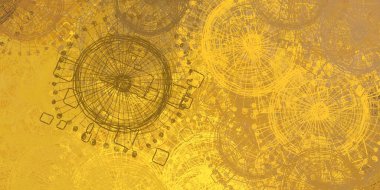 Soyut arka plan sanatı. 2D çizim. Etkileyici yağlı boya resim. Tuvalde fırça darbeleri. Modern sanat. Çok renkli arkaplan. Çağdaş sanat. İfade. Sanatsal dijital palet.