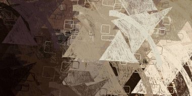 Soyut arka plan sanatı. 2D çizim. Etkileyici yağlı boya resim. Tuvalde fırça darbeleri. Modern sanat. Çok renkli arkaplan. Çağdaş sanat. İfade. Sanatsal dijital palet.