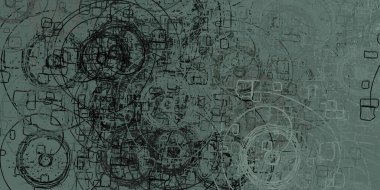 Soyut arka plan sanatı. 2D çizim. Etkileyici yağlı boya resim. Tuvalde fırça darbeleri. Modern sanat. Çok renkli arkaplan. Çağdaş sanat. İfade. Sanatsal dijital palet.