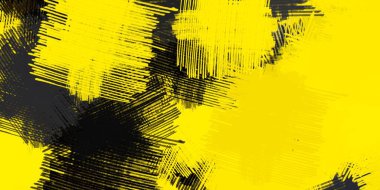 Soyut arka plan sanatı. 2D çizim. Etkileyici yağlı boya resim. Tuvalde fırça darbeleri. Modern sanat. Çok renkli arkaplan. Çağdaş sanat. İfade. Sanatsal dijital palet.