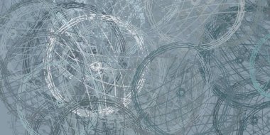 Soyut arka plan sanatı. 2D çizim. Etkileyici yağlı boya resim. Tuvalde fırça darbeleri. Modern sanat. Çok renkli arkaplan. Çağdaş sanat. İfade. Sanatsal dijital palet.