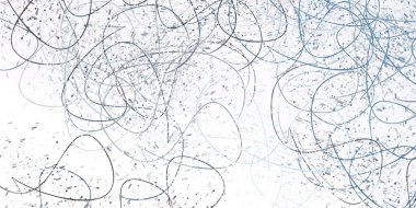 Soyut arka plan sanatı. 2D çizim. Etkileyici yağlı boya resim. Tuvalde fırça darbeleri. Modern sanat. Çok renkli arkaplan. Çağdaş sanat. İfade. Sanatsal dijital palet.