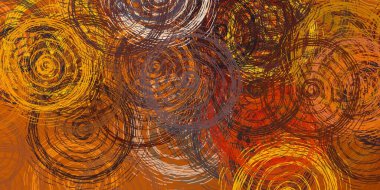 Soyut arka plan sanatı. 2D çizim. Etkileyici yağlı boya resim. Tuvalde fırça darbeleri. Modern sanat. Çok renkli arkaplan. Çağdaş sanat. İfade. Sanatsal dijital palet.