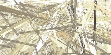 Soyut arka plan sanatı. 2D çizim. Etkileyici yağlı boya resim. Tuvalde fırça darbeleri. Modern sanat. Çok renkli arkaplan. Çağdaş sanat. İfade. Sanatsal dijital palet.