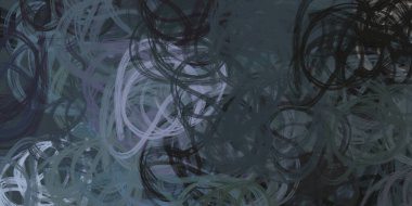 Soyut arka plan sanatı. 2D çizim. Etkileyici yağlı boya resim. Tuvalde fırça darbeleri. Modern sanat. Çok renkli arkaplan. Çağdaş sanat. İfade. Sanatsal dijital palet.