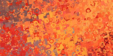 Soyut arka plan sanatı. 2D çizim. Etkileyici yağlı boya resim. Tuvalde fırça darbeleri. Modern sanat. Çok renkli arkaplan. Çağdaş sanat. İfade. Sanatsal dijital palet.