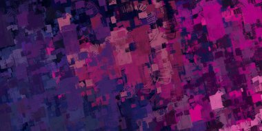 Soyut arka plan sanatı. 2D çizim. Etkileyici yağlı boya resim. Tuvalde fırça darbeleri. Modern sanat. Çok renkli arkaplan. Çağdaş sanat. İfade. Sanatsal dijital palet.