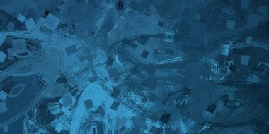 Soyut arka plan sanatı. 2D çizim. Etkileyici yağlı boya resim. Tuvalde fırça darbeleri. Modern sanat. Çok renkli arkaplan. Çağdaş sanat. İfade. Sanatsal dijital palet.