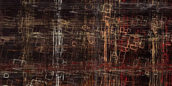 Abstracte Achtergrondkunst Illustratie Expressieve Olieverf Penseelstreken Doek Moderne Kunst Meerkleurige — Stockfoto