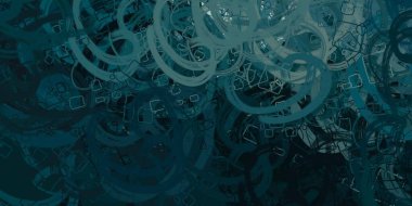 Soyut arka plan sanatı. 2D çizim. Etkileyici yağlı boya resim. Tuvalde fırça darbeleri. Modern sanat. Çok renkli arkaplan. Çağdaş sanat. İfade. Sanatsal dijital palet.